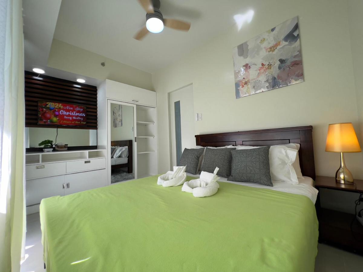 Brenthill Baguio Condo Unit Near Sm Baguio Baguio City Esterno foto