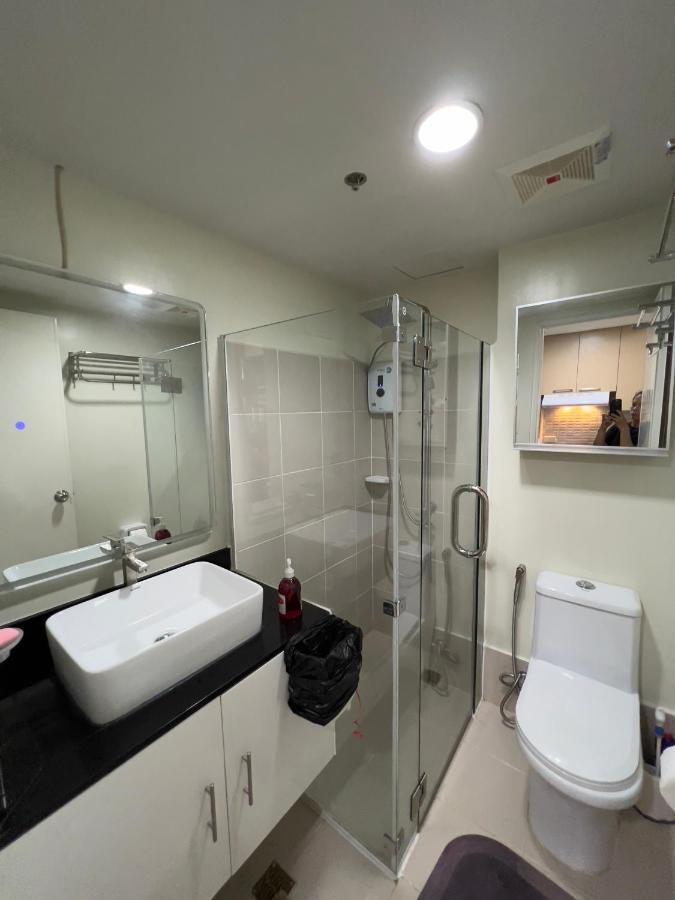 Brenthill Baguio Condo Unit Near Sm Baguio Baguio City Esterno foto