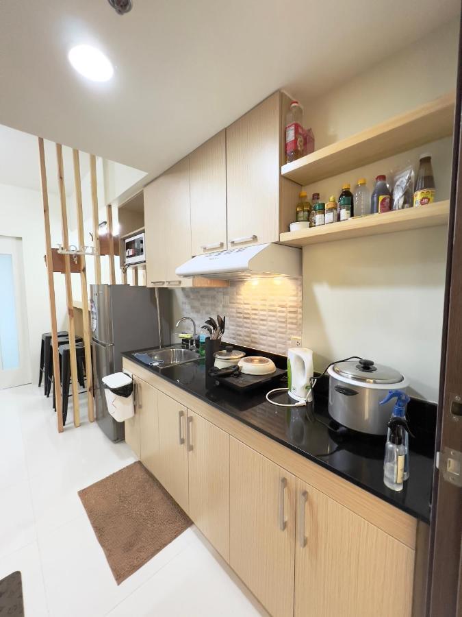 Brenthill Baguio Condo Unit Near Sm Baguio Baguio City Esterno foto