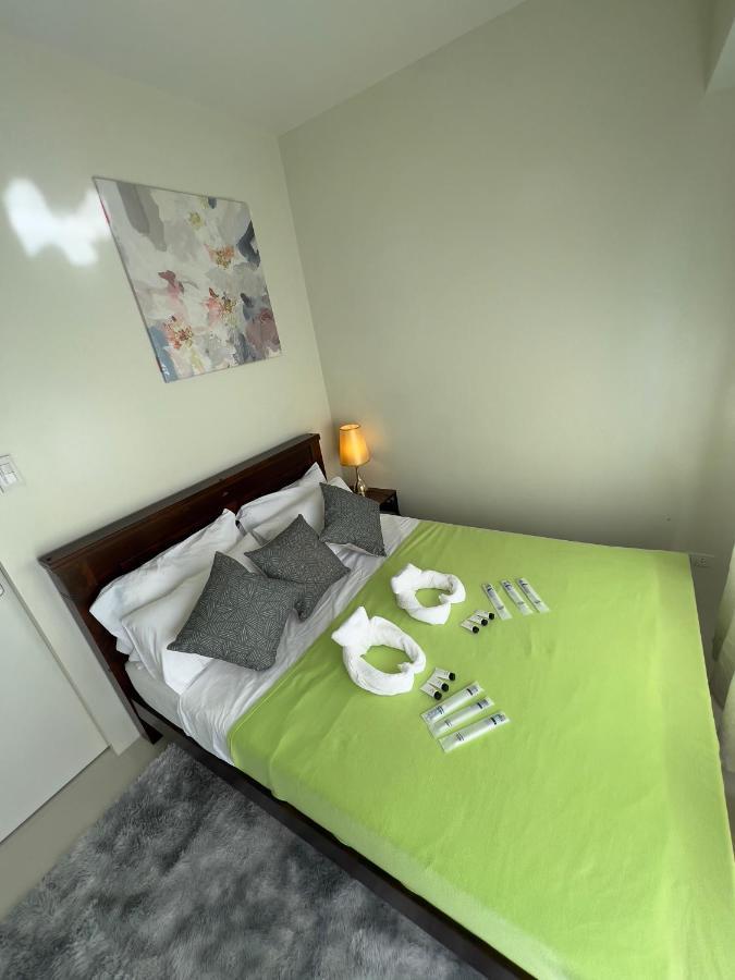 Brenthill Baguio Condo Unit Near Sm Baguio Baguio City Esterno foto