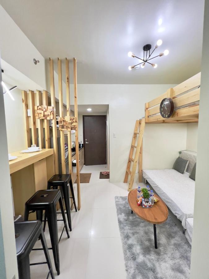 Brenthill Baguio Condo Unit Near Sm Baguio Baguio City Esterno foto