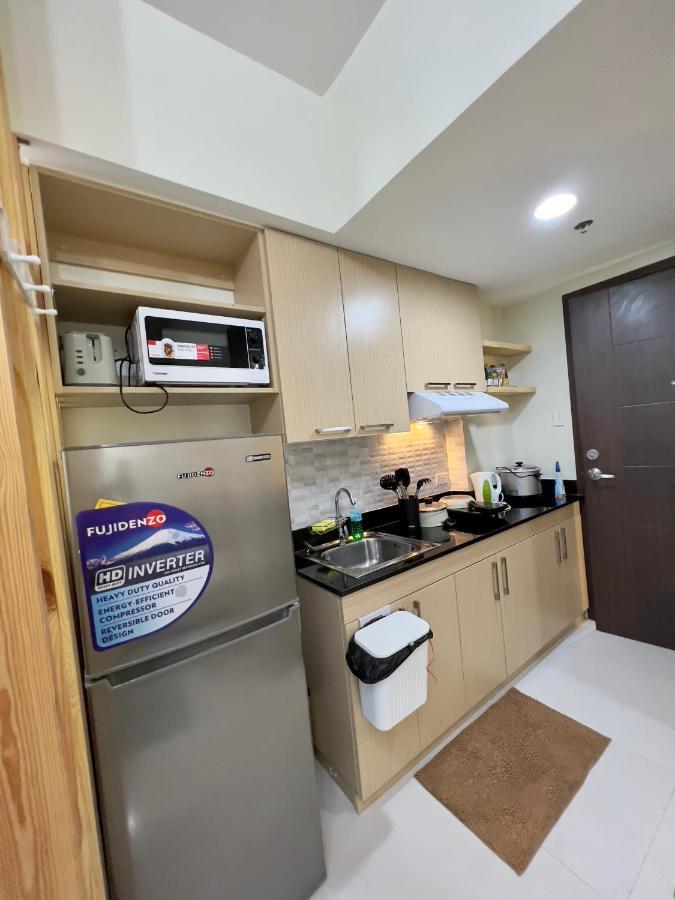 Brenthill Baguio Condo Unit Near Sm Baguio Baguio City Esterno foto