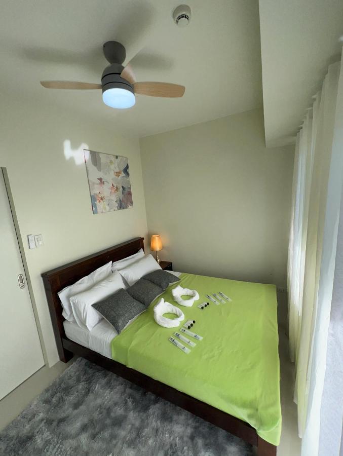 Brenthill Baguio Condo Unit Near Sm Baguio Baguio City Esterno foto