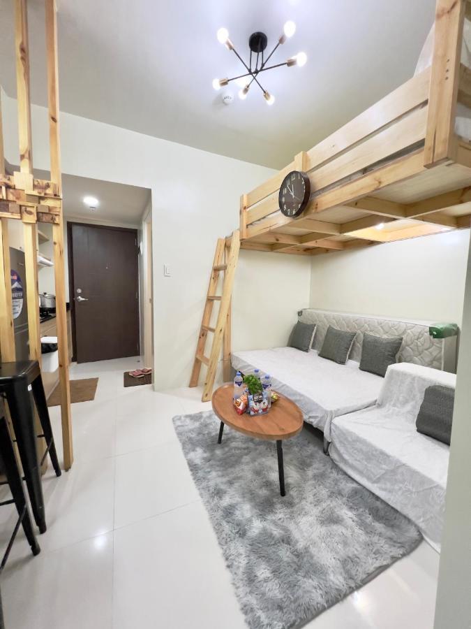 Brenthill Baguio Condo Unit Near Sm Baguio Baguio City Esterno foto