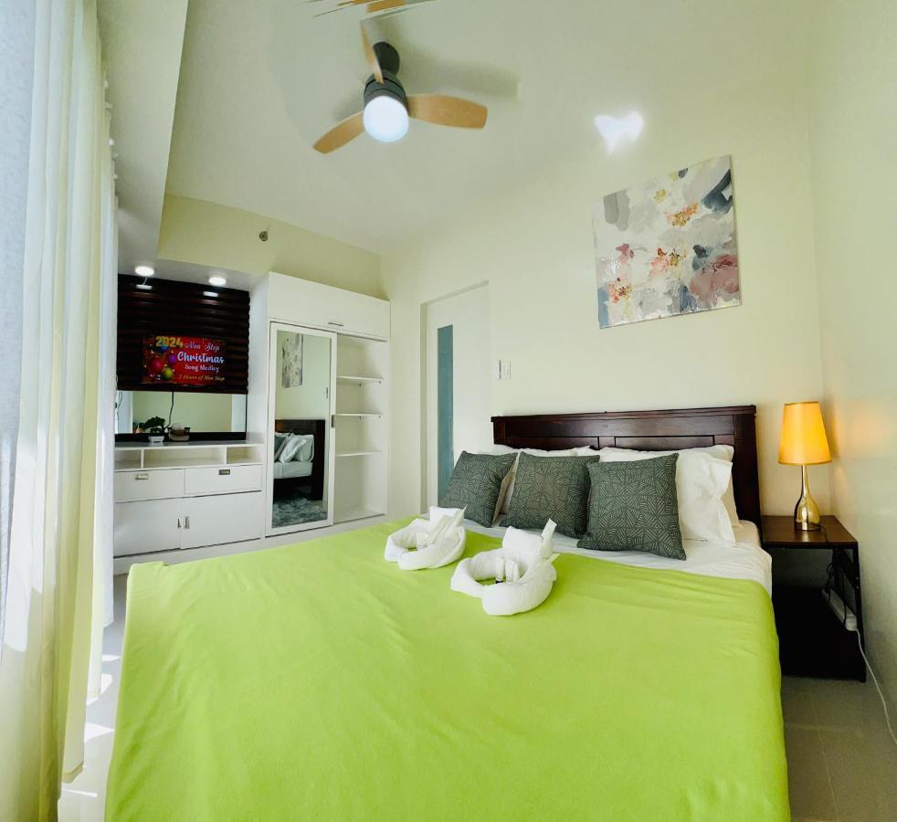 Brenthill Baguio Condo Unit Near Sm Baguio Baguio City Esterno foto